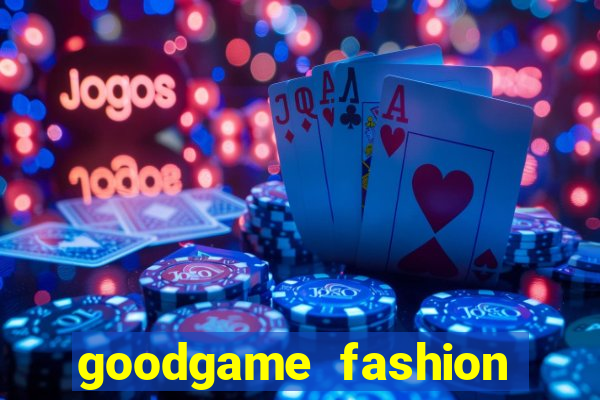 goodgame fashion click jogos